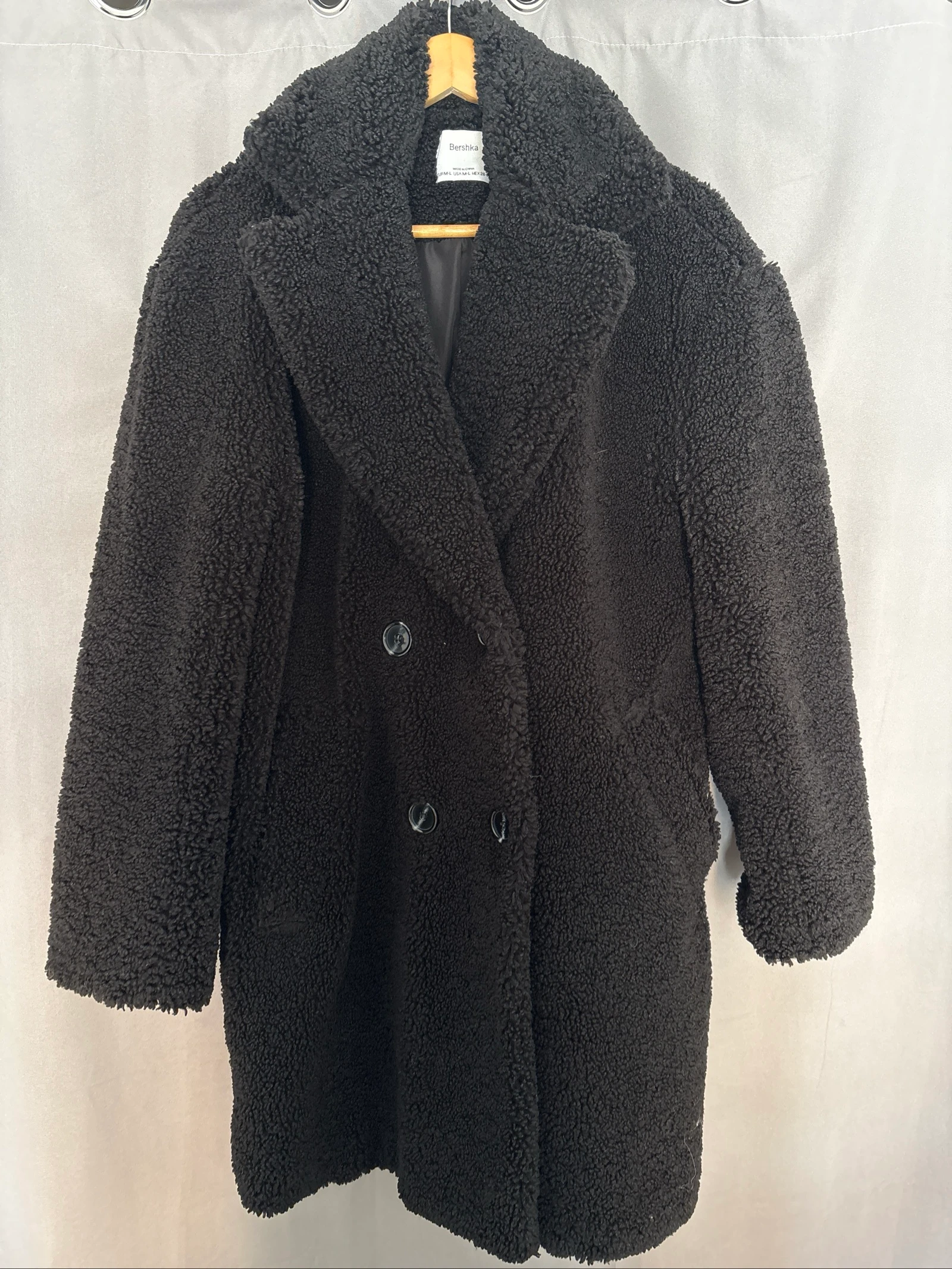 Manteau Moumoutte Hiver 